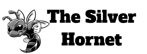 The Silver Hornet Logo